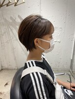 カウチ 板橋本町店(kauti)&nbsp;耳掛けショート！