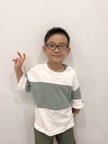 レジット メンズ ヘアサロン(LEGIT MEN's HAIR SALON)&nbsp;スパイキーショート