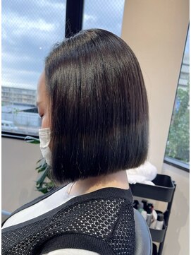 ユーリ(JUURI) ラインボブ