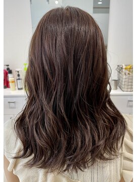 ライフ(Life.) グレージュカラー