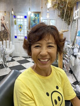 メルモアロマヘアー(melmo aroma hair) メルちゃん