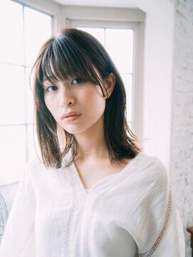 サニーデイ 横浜戸部店(SUNNY DAY) 鎖骨×くびれロブ