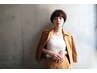 【お得メンテナンスメニュー】前髪カット＋リタッチ＋エイジングケア　￥9900