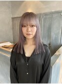[loje]ラベンダーシルバー