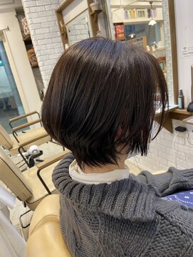 ミルク(MILK) ＊cocoon bob＊