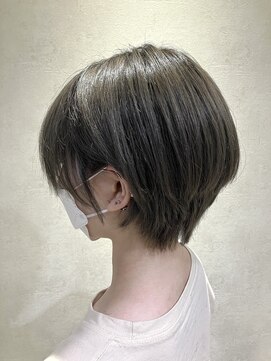 カルテット(Quartett) 【Quartett】夏に向けたショート