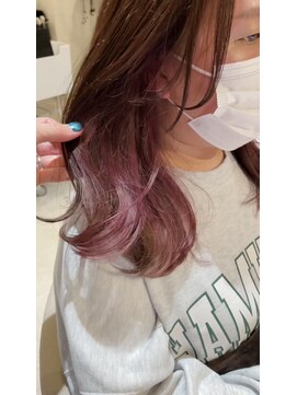 ウィル 京橋店(WiLL) インナーカラー