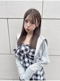 【salon de MiLK 原宿】最高にかわいいミントベージュ