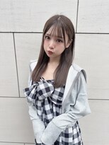 サロンドミルク 原宿(salon de MiLK)&nbsp;【salon de MiLK 原宿】最高にかわいいミントベージュ