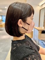 フリップビーアヴェダ(FLIP B AVEDA)&nbsp;【本八幡FLIP B AVEDA】お客様スタイル