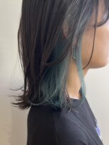 トッカ 浅草店(tocca) 【鮫島オススメ】派手すぎない☆ターコイズグリーン×イヤリング