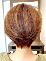 ユリス(ulyss)&nbsp;やわらか透明感ショート　【岡崎市/北岡崎駅/矢作橋駅/岡崎駅】