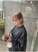 パールベージュ