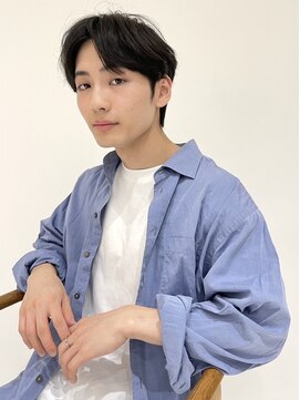 シベル(sibell) ［ sibell ］ナチュラルセンターパート