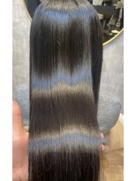 ビスケ(BiSKe) 艶髪No. 1メニュー＊髪質改善縮毛矯正＋カット＋トリートメント