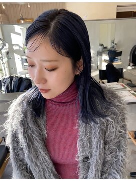 コニー(Conny) ネイビーブルー