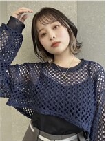 ロンドカスティーヨ 四日市(Lond castillo)&nbsp;【futaba】外ハネボブ/インナーカラー/ブリーチ