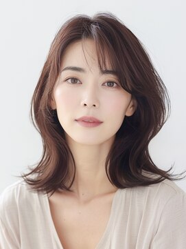 ザリカル(THE RECAL.) くびれボブ☆お手入れ簡単、上品大人スタイル