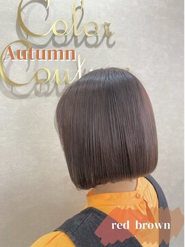 カラークチュール(Color Couture) パーソナルカラーで似合わせ/大宮東口パーソナルカラー髪質改善