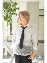 ヘアーアンドメイクランプ(Hair & make Lamp) KAI 【梅田】