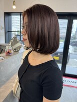 イロ バイ ミロク(ILO by miloc)&nbsp;lavender ash