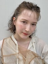 ベル 銀座5丁目店(Belle)&nbsp;スッキリが可愛い◯夏のヘアアレンジ【銀座】