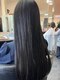 アトレ(atre)の写真/マンツーマン施術で本格髪質改善☆広がりや、うねりをナチュラルに改善！ツヤ感となめらかな指通りへ導く！