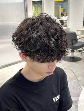 ゼスト 八王子店(ZEST) 波巻きパーマ/波巻きスパイラル/ツイストスパイラル/八王子