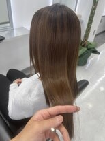 イオエ 心斎橋(ioe)&nbsp;髪質改善トリートメント20代30代40代【髪質改善ケアカラー】