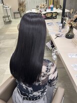 アヴァンス 箕面(AVANCE.)&nbsp;艶髪カラー