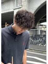 ノイセカンド 経堂(noi 2nd.)&nbsp;波巻きパーマ