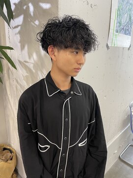 タロ(TALO) 【TALO】ツイストスパイラルパーマ