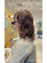 スタン 渋谷(Stam)&nbsp;カール/シアーカラー/セミディ［渋谷/渋谷駅］