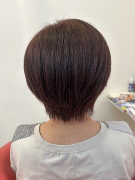 ヘアメイクラムネ(hair make ramune) 白髪染め