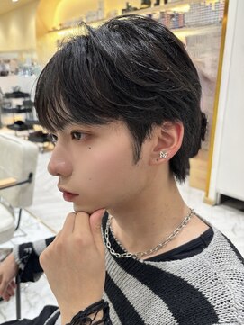 ゼスト フィーノ(ZEST fino) クリスマス激モテのカーテンフェザーショートって知ってる？