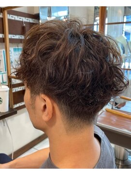 スプレール ヘア(SPLAIRE HAIR) 無造作×クールパーマ