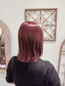 アンフィ 矢向(Anphi) 1-9 ラズベリーピンク