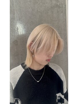 モニカ(MONIQA) ブロンド