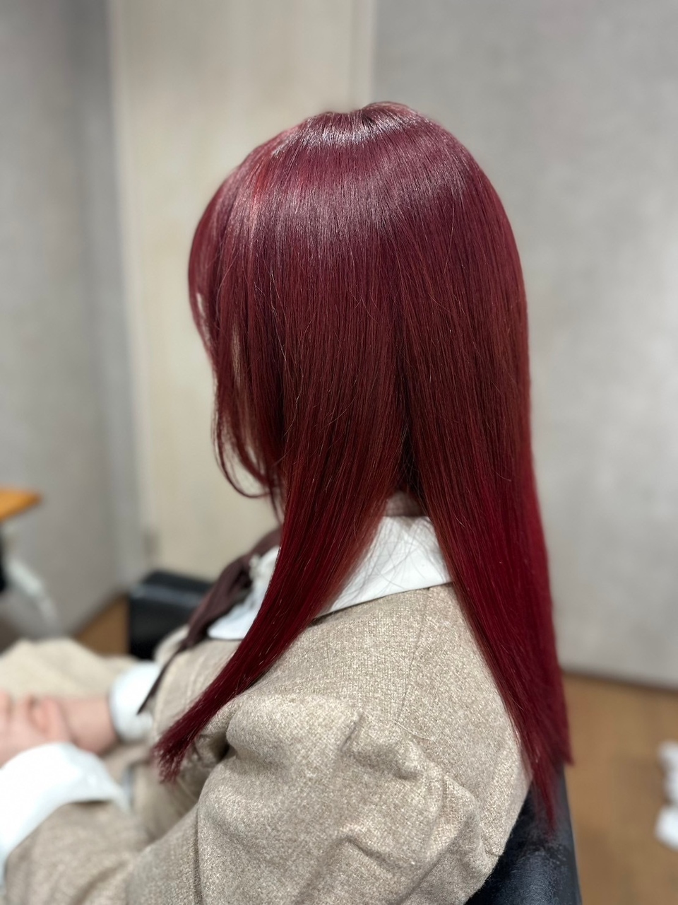 ビス リアン 川口店(Vis lien) 大人美人透明感髪質改善ニュアンスカラーくすみカラー