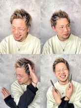 バディ(BUDDY) 野口 虎剛 【栃木市】