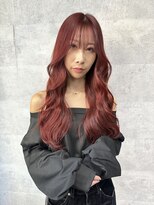 ルイス(L'wis)&nbsp;The Red カラー