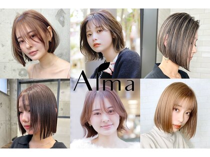 アルマヘア(Alma hair)の写真