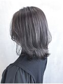 ロングミディアム美髪くびれミディ顔周りレイヤー_ba544881