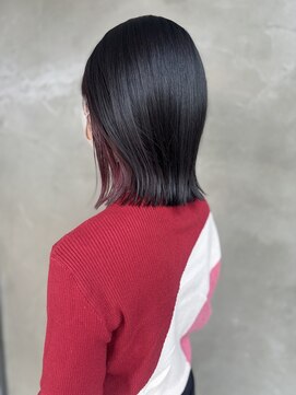 アニー(annie) インナーカラー