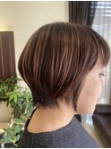 ショートスタイル