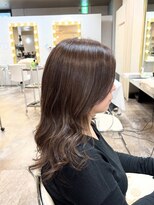 シャンプーボーイ 宮崎駅前店(SHAMPOO BOY)&nbsp;大人可愛い20代30代40代カラー/セミロング/宮崎