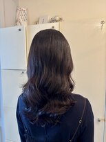 エフィールリアモ(afeel riamo)&nbsp;1番人気！コテ巻き風パーマ！