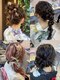 プーペ(pupe)の写真/季節のイベントの着付はpupeで☆専門店だからこそのプロの技術を実感！今っぽいトレンドが大得意◎