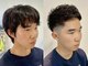 ディージィージィー(DGG)の写真/【名駅徒歩3分】自分に似合う髪型を相談したい方、イメージチェンジしたい方大歓迎！