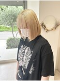 抜きっぱなしブロンド